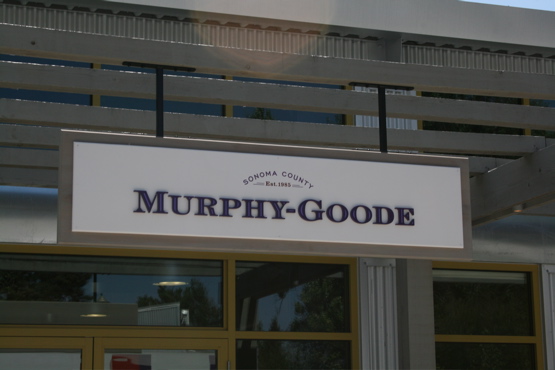 Murphy Goode Tasting Room has a 1.5