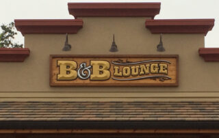 B & B Custom Sign