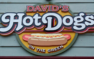 David’s Hot Dogs