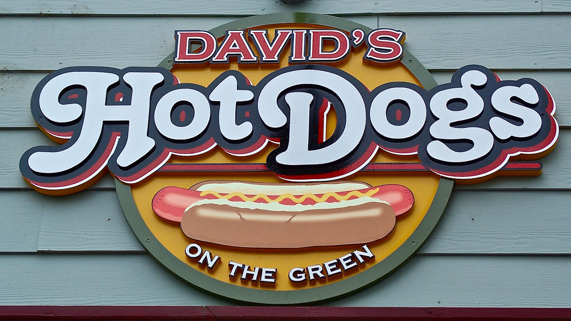 David’s Hot Dogs