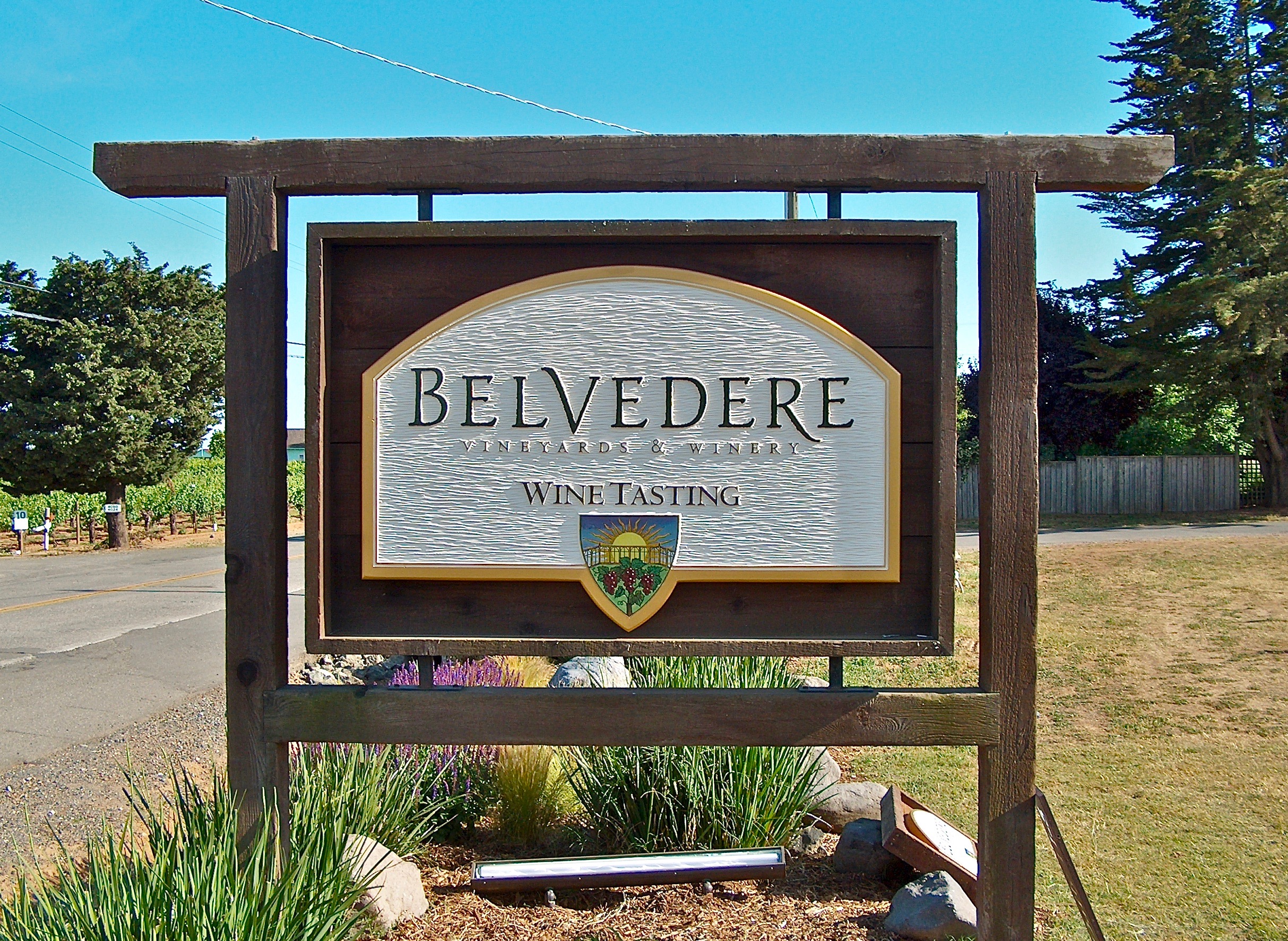 Belvedere Winery