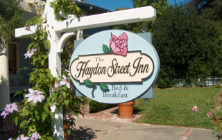 Haydon Street Inn